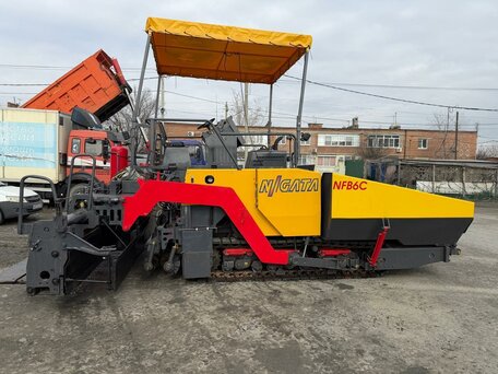 1993 Nigata NF40C, серый, 3000000 рублей, вид 1