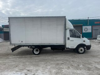 2007 ГАЗ ГАЗель (3302), белый, 525000 рублей, вид 4