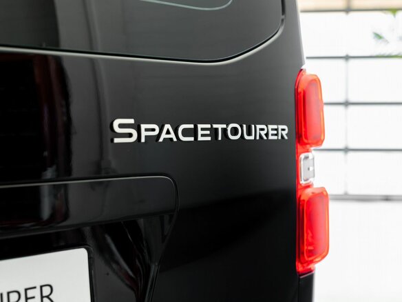 2025 Citroen SpaceTourer XL I Рестайлинг, чёрный, 7249000 рублей - вид 36