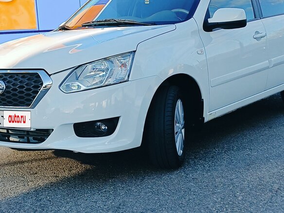 2018 Datsun on-DO I, белый, 715000 рублей - вид 6