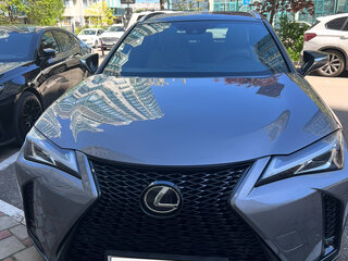 2020 Lexus UX 200 I, серый, 2800000 рублей, вид 1