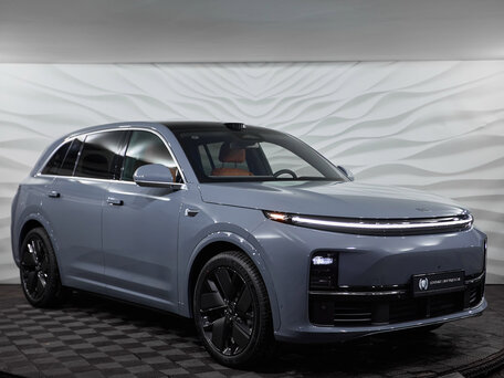 2025 Li Auto (Lixiang) L7 52.3 kWh I Рестайлинг, синий, 10350000 рублей, вид 3