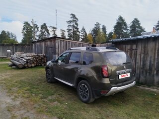 2019 Renault Duster I Рестайлинг, зелёный, 1320000 рублей, вид 4