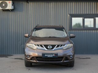 2011 Nissan Murano II (Z51) Рестайлинг 2, бежевый, 629888 рублей, вид 3