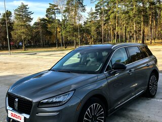 2022 Lincoln Corsair I, серый, 2510976 рублей, вид 1