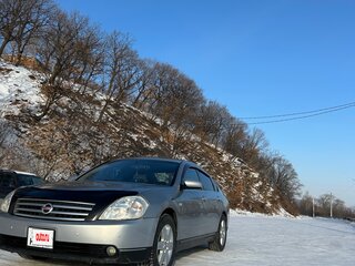 2004 Nissan Teana I (J31), серый, 700000 рублей, вид 1