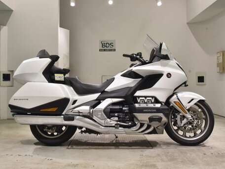 2020 Honda GL 1800 Gold Wing, белый, 1701000 рублей, вид 1