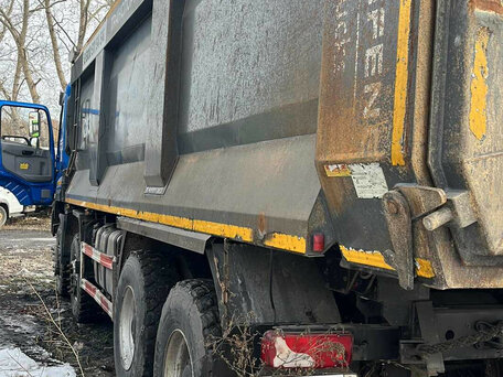 2023 Dongfeng DFH3410A, синий, 5022000 рублей, вид 4