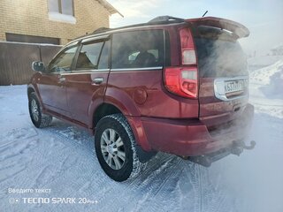 2007 Great Wall Hover, красный, 330000 рублей, вид 3