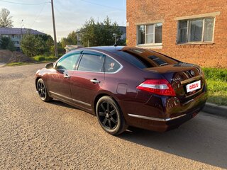 2011 Nissan Teana II (J32) Рестайлинг, пурпурный, 950000 рублей, вид 4