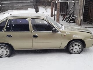 2009 Daewoo Nexia I Рестайлинг, бежевый, 100000 рублей, вид 4