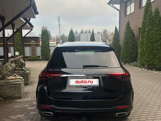 2024 Mercedes-Benz GLE 450 II (V167) Рестайлинг, чёрный, 13900000 рублей, вид 3