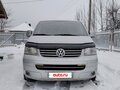 2008 Volkswagen Multivan T5, серебристый, 1300000 рублей - вид 1