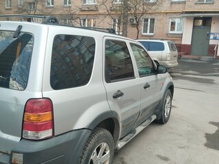 2004 Ford Maverick III, серый, 349000 рублей, вид 4