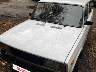 2008 Lada (ВАЗ) 2105, белый, 150000 рублей, вид 1