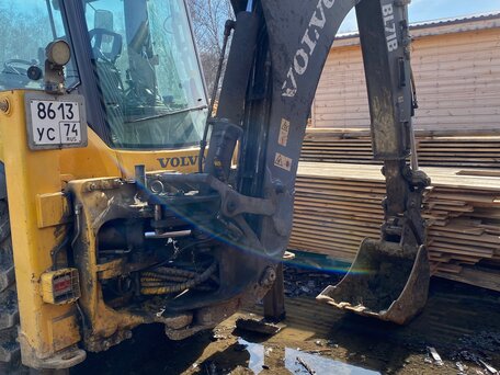 2012 Volvo BL, 5000000 рублей, вид 2