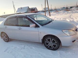 2004 Mitsubishi Lancer IX, серый, 300000 рублей, вид 2
