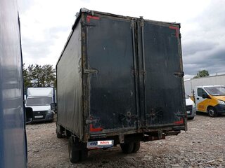 2018 ГАЗ ГАЗель Next, чёрный, 1650000 рублей, вид 4