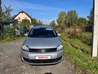 2011 Volkswagen Golf Plus II, серый, 700000 рублей, вид 2