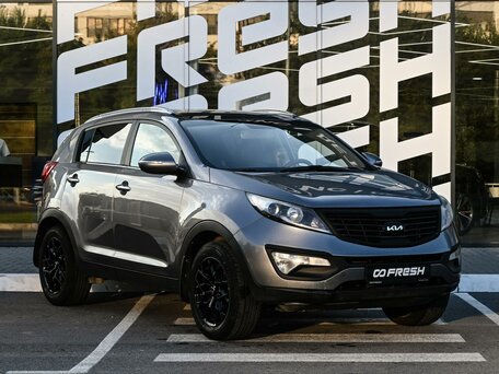 Kia Sportage III