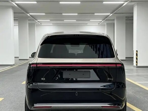 2026 Li Auto (Lixiang) L9 II, чёрный, 12400911 рублей - вид 3