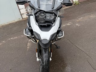 2021 BMW R 1250 GS, белый, 1950000 рублей, вид 2