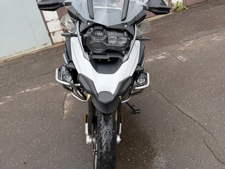 2021 BMW R 1250 GS, белый, 1950000 рублей, вид 2