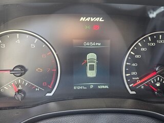 2021 Haval Jolion I, белый, 1470000 рублей, вид 4