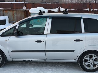 2007 Opel Zafira B, серый, 660000 рублей, вид 5
