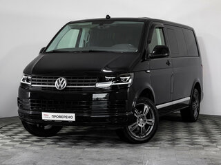 Volkswagen Caravelle T6