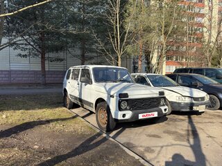 2010 Lada (ВАЗ) 2131 (4x4) I, белый, 310000 рублей, вид 2