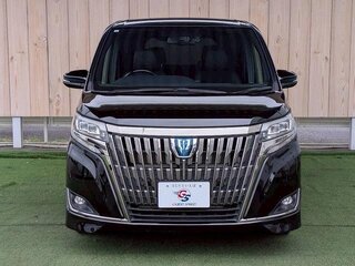 2018 Toyota Esquire I Рестайлинг, чёрный, 2063785 рублей, вид 2