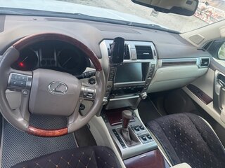 2010 Lexus GX 460 II, белый, 3150000 рублей, вид 3