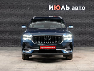 2023 Geely Monjaro I, синий, 3190000 рублей, вид 2