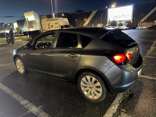 2011 Opel Astra J, серый, 450000 рублей, вид 3