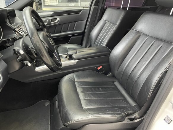 2014 Mercedes-Benz E-Класс 300 IV (W212, S212, C207) Рестайлинг, белый, 1670000 рублей - вид 7