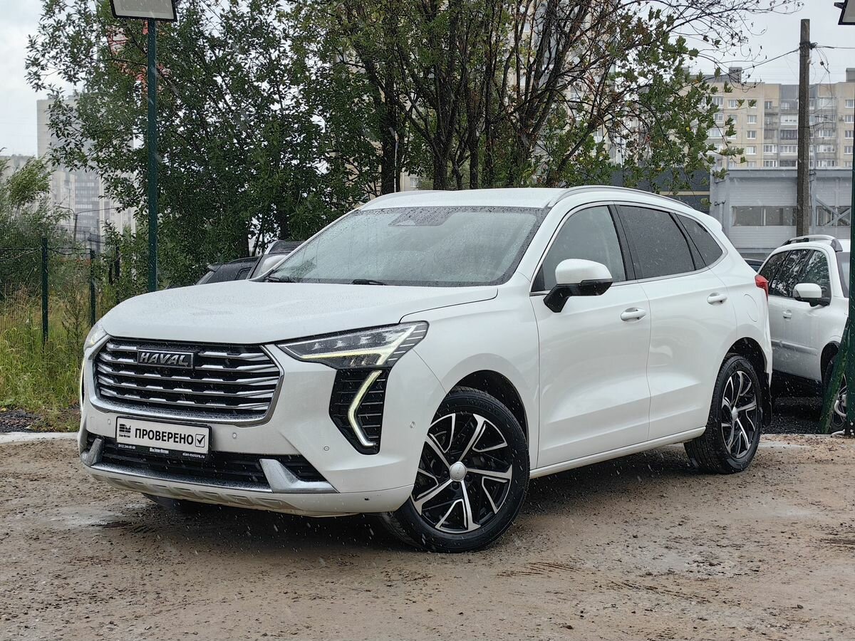 Открыть фотографии: Haval Jolion I