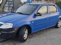 2006 Renault Logan I, синий, 390000 рублей