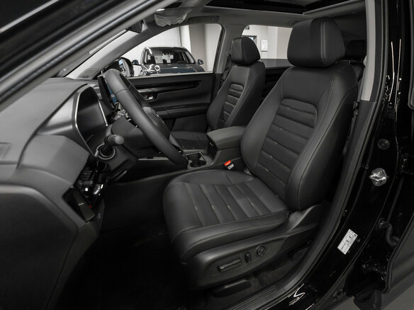 2026 Honda CR-V VI, чёрный, 4350000 рублей - вид 8