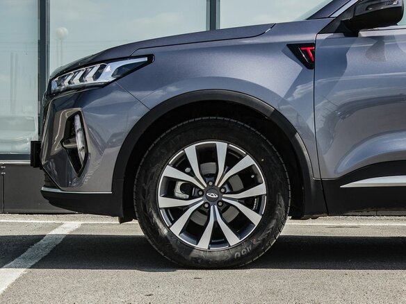 2023 Chery Tiggo 7 Pro Max I, серый, 1540000 рублей - вид 8