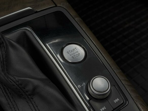 2014 Audi A6 IV (C7), чёрный - вид 13