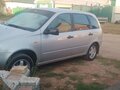 2008 Lada (ВАЗ) Kalina I, серебристый, 300000 рублей - вид 3