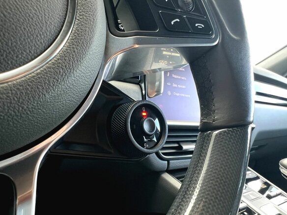 2021 Porsche Cayenne III, серый, 7390000 рублей - вид 28