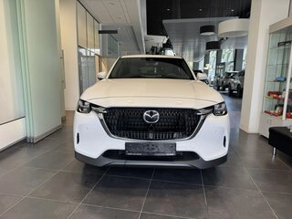 2026 Mazda CX-60, белый, 7300000 рублей, вид 2