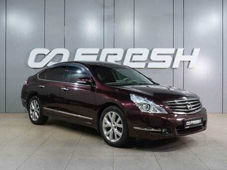 Nissan Teana II (J32)