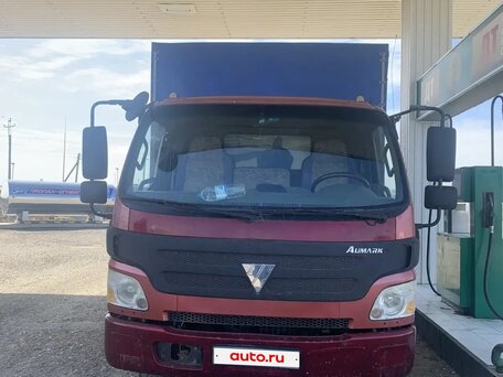 2013 Foton Aumark BJ10xx/11xx, красный, 1300000 рублей, вид 1