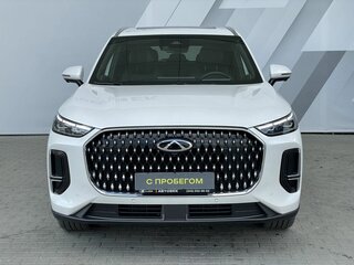 2024 Chery Tiggo 9 I, белый, 3428000 рублей, вид 2