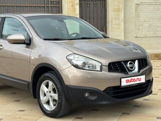 2010 Nissan Qashqai I, коричневый, 1349000 рублей, вид 4