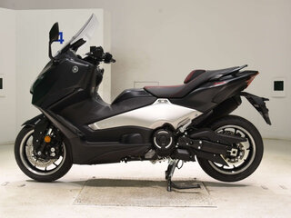 2026 Yamaha TMAX, чёрный, 1500000 рублей, вид 2