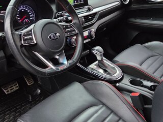 2019 Kia K3 II, синий, 2400000 рублей, вид 5
